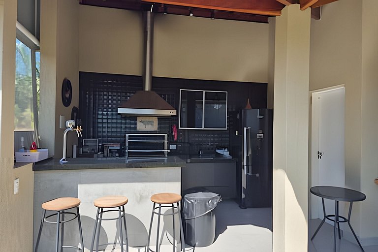 Casa em Condomínio - Ibiuna