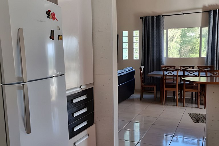 Chácara com Bela Vista em Ibiuna - cond fechado