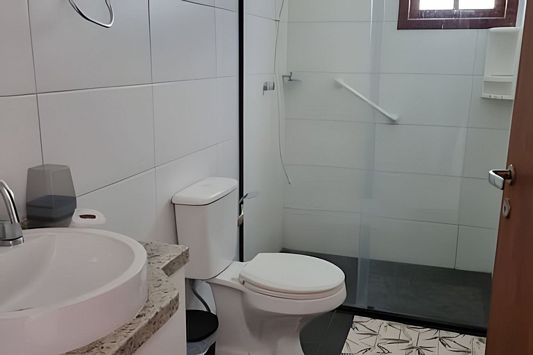 Casa de Campo em Ibiuna em meio à natureza