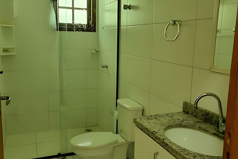 Casa de Campo em Ibiuna em meio à natureza