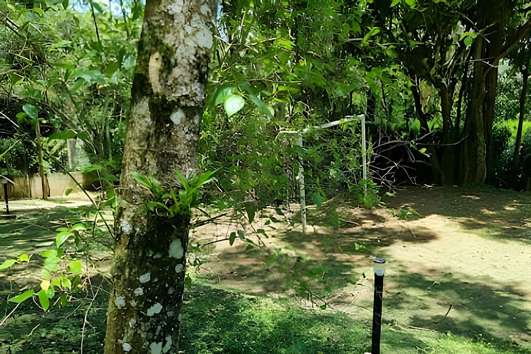 Casa de Campo em Ibiuna em meio à natureza