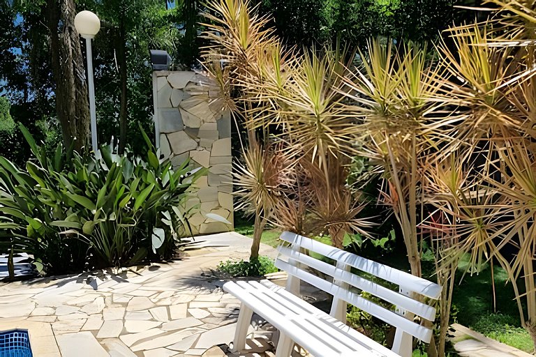 Casa de Campo em Ibiuna em meio à natureza