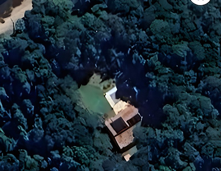 Casa de Campo em Ibiuna em meio à natureza