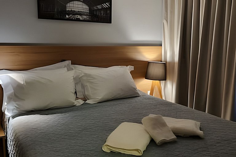 Ap Charlie Pinheiros|Otima localização e conforto