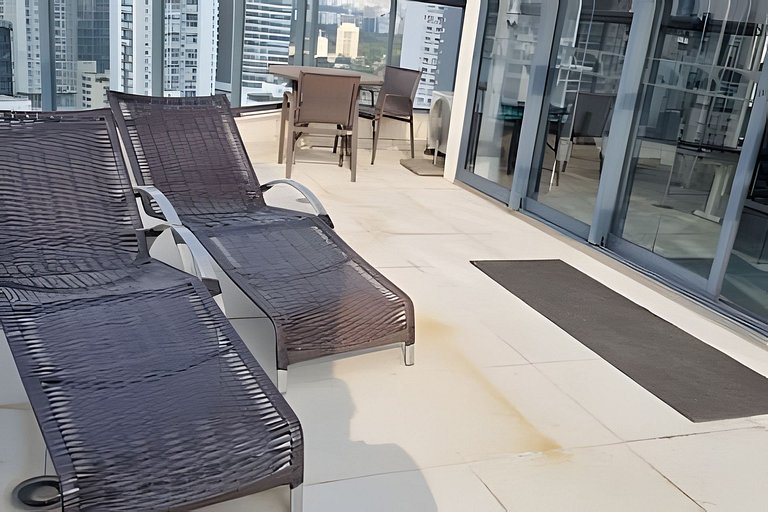 Ap Charlie Pinheiros|Otima localização e conforto