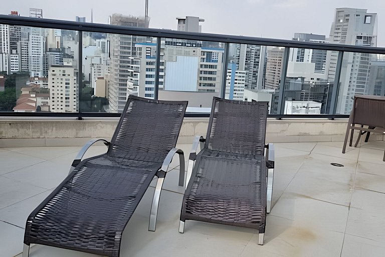 Ap Charlie Pinheiros|Otima localização e conforto