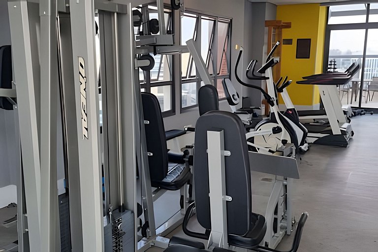 Ap Charlie Pinheiros|Otima localização e conforto