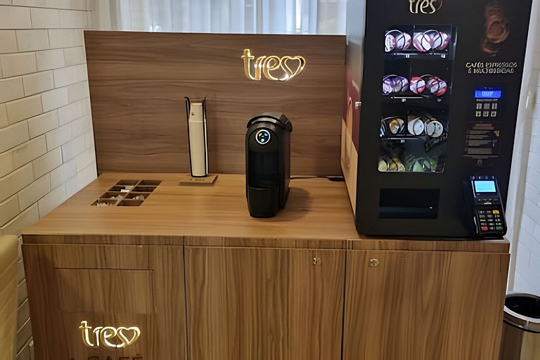 Ap Charlie Pinheiros|Otima localização e conforto