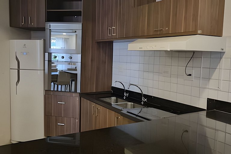 Ap Charlie Pinheiros|Otima localização e conforto