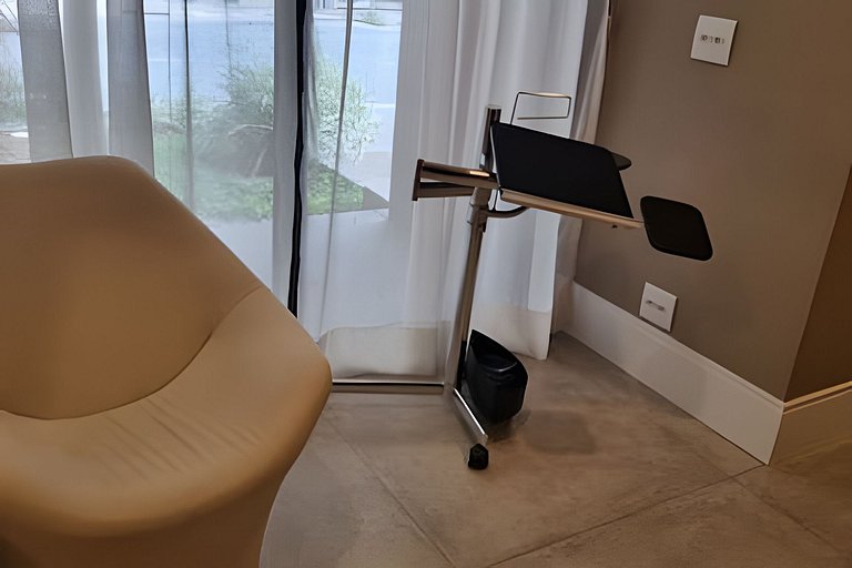 Ap Charlie Pinheiros|Otima localização e conforto