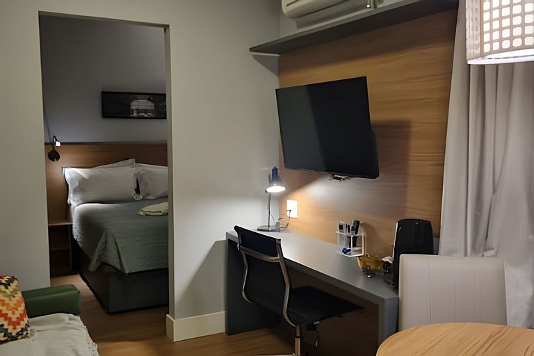 Ap Charlie Pinheiros|Otima localização e conforto