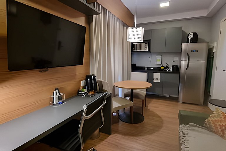 Ap Charlie Pinheiros|Otima localização e conforto