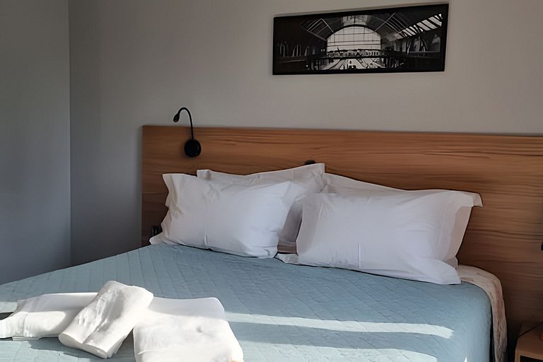 Ap Charlie Pinheiros|Otima localização e conforto