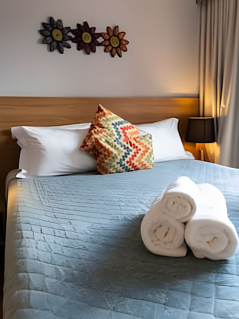 Ap Charlie Pinheiros|Otima localização e conforto