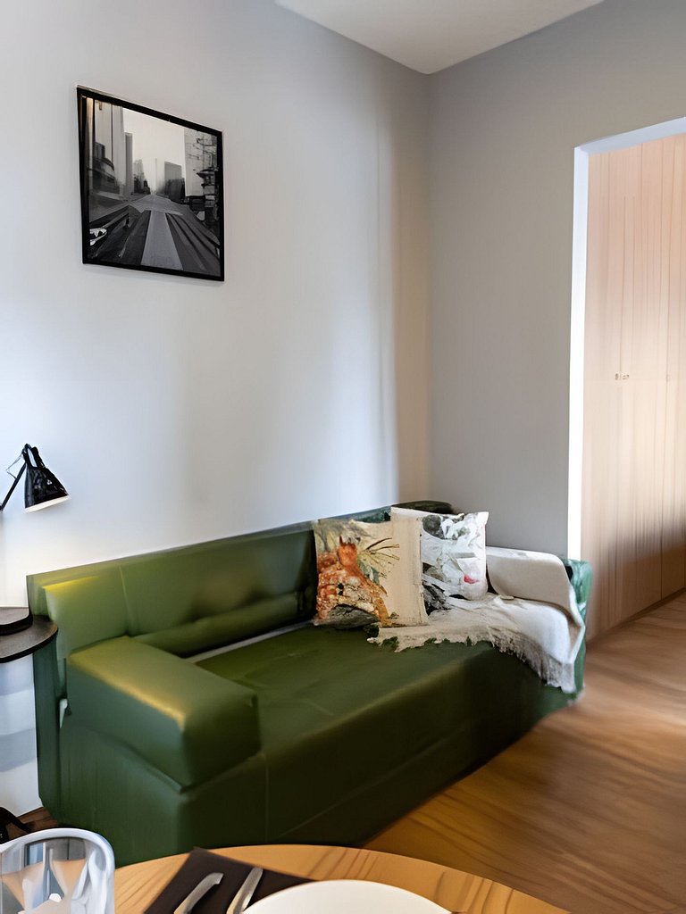 Ap Charlie Pinheiros|Otima localização e conforto