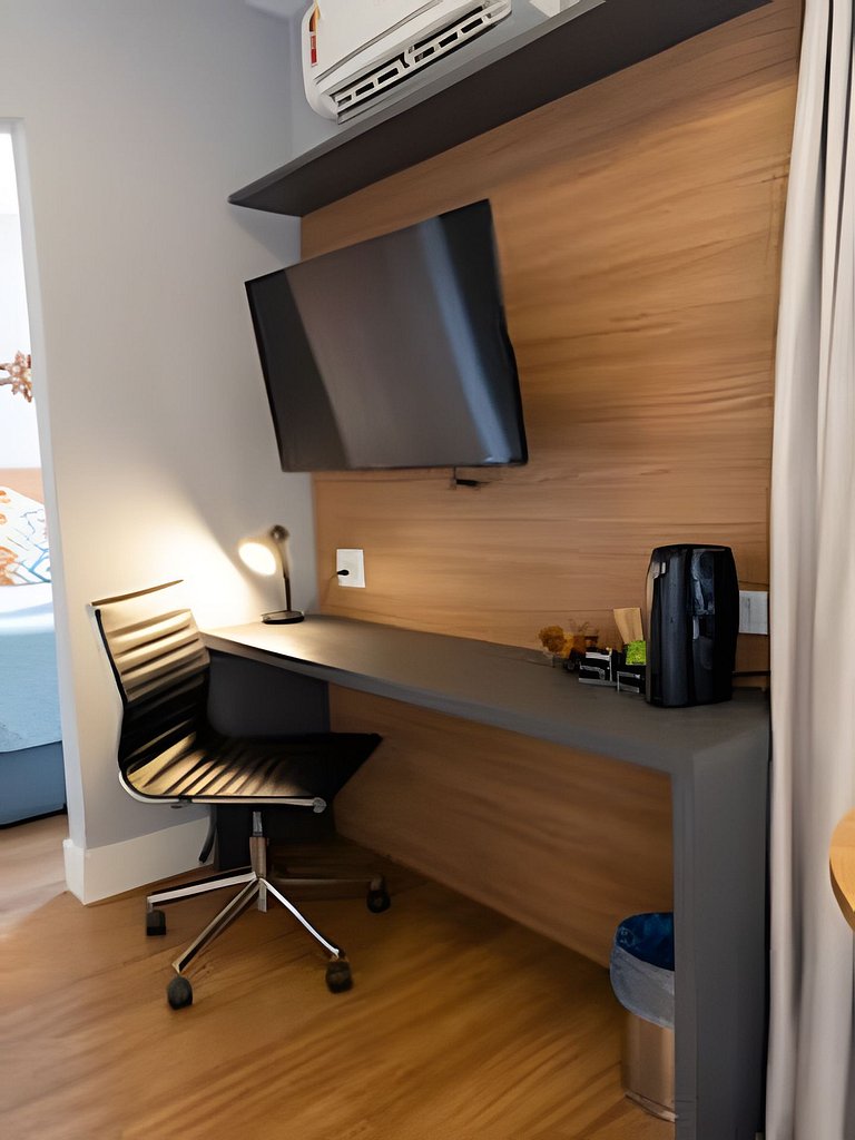 Ap Charlie Pinheiros|Otima localização e conforto