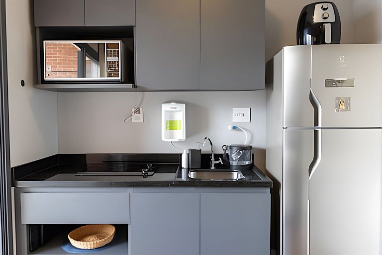 Ap Charlie Pinheiros|Otima localização e conforto