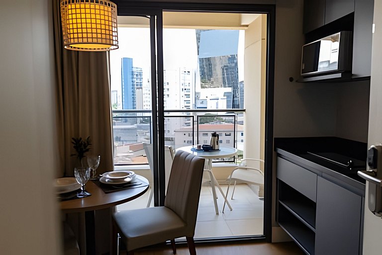 Ap Charlie Pinheiros|Otima localização e conforto