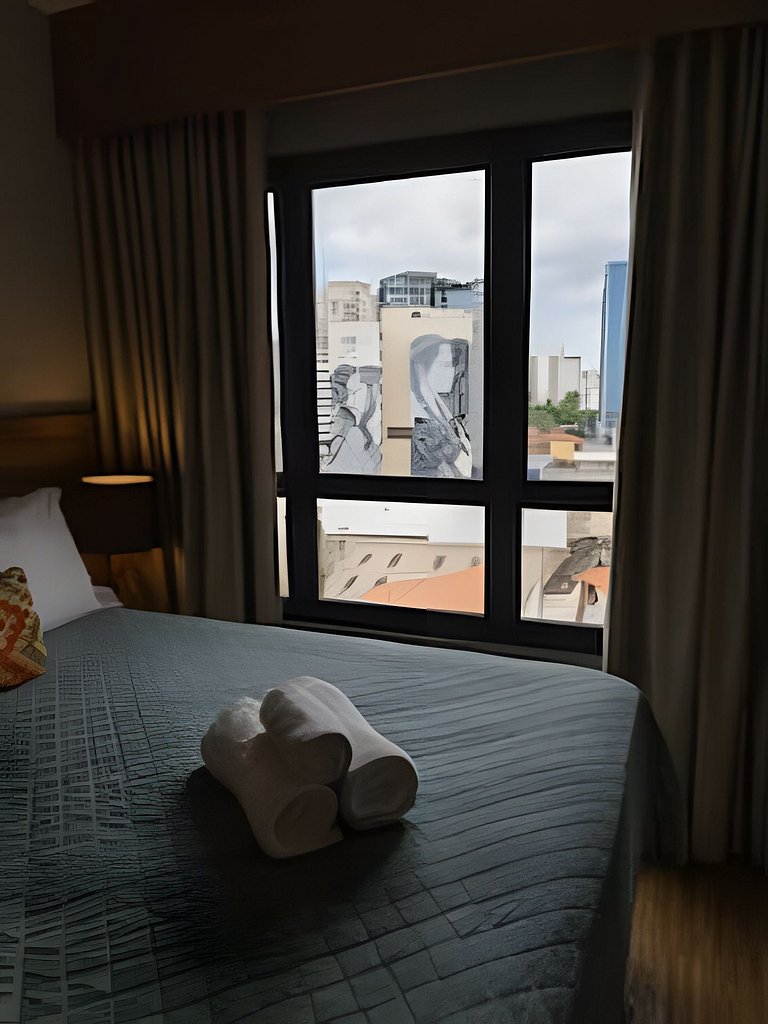 Ap Charlie Pinheiros|Otima localização e conforto