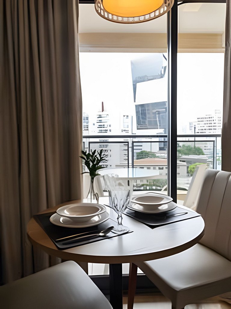 Ap Charlie Pinheiros|Otima localização e conforto