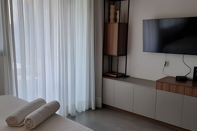 Studio Jardins - Ótima Localização e Conforto