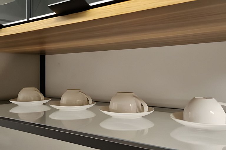 Studio Jardins - Ótima Localização e Conforto