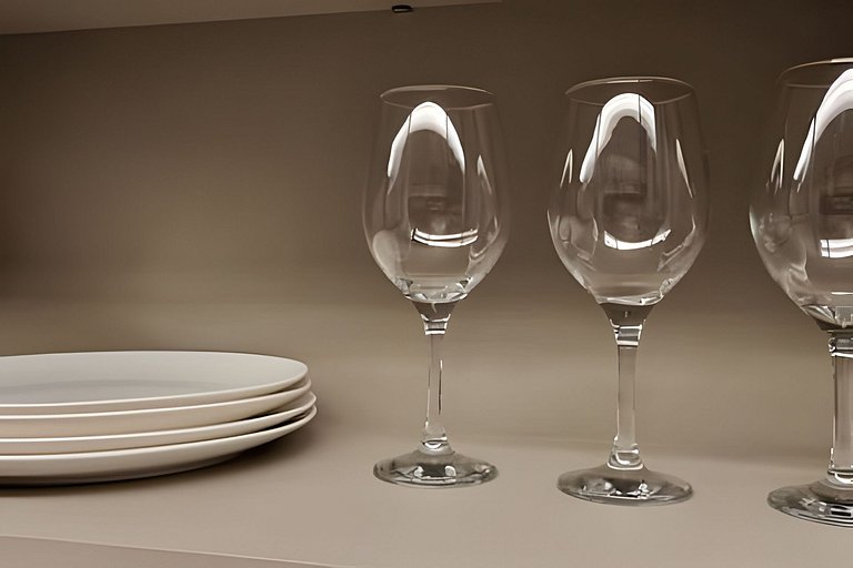 Studio Jardins - Ótima Localização e Conforto