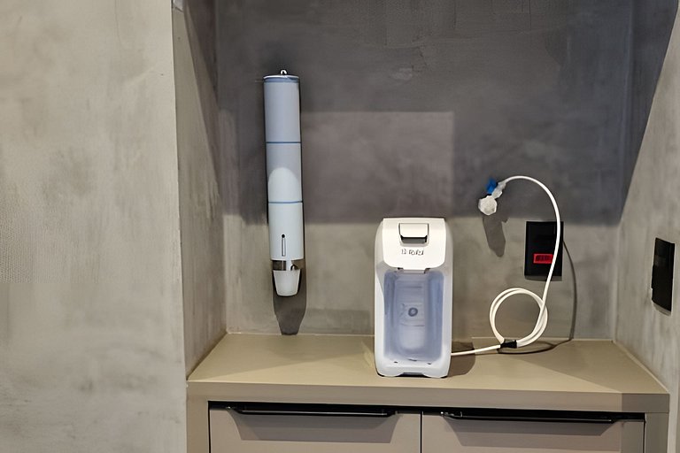 Studio Jardins - Ótima Localização e Conforto