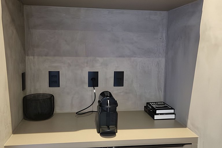 Studio Jardins - Ótima Localização e Conforto