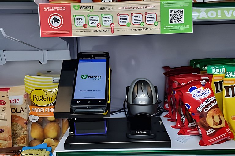 Studio Jardins - Ótima Localização e Conforto