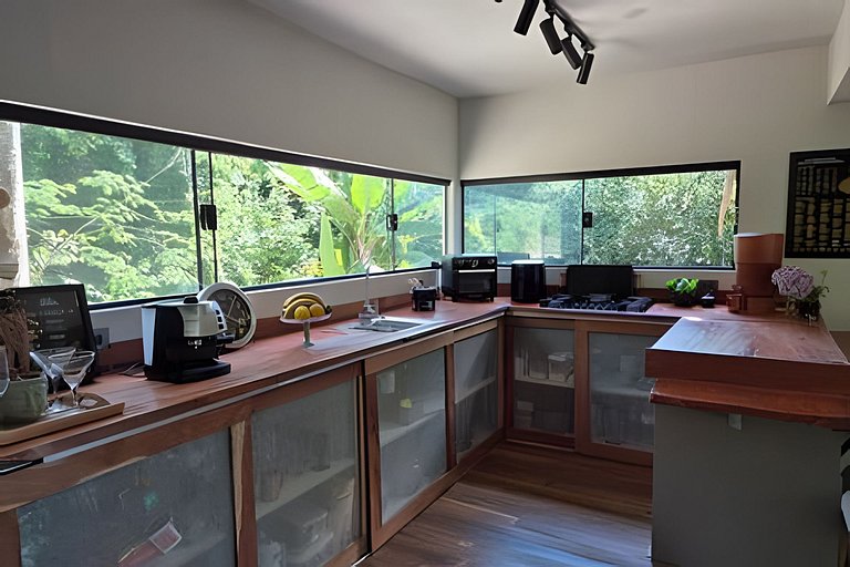 Cabana Renascer - Refúgio em Condomínio