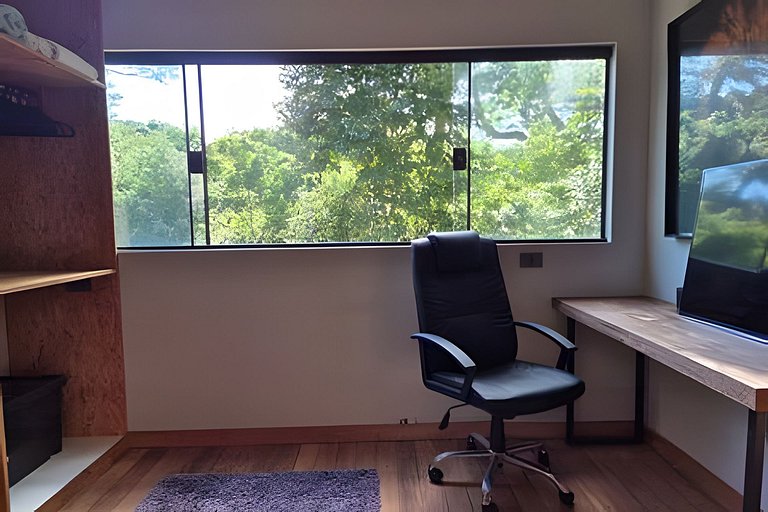 Cabana Renascer - Refúgio em Condomínio