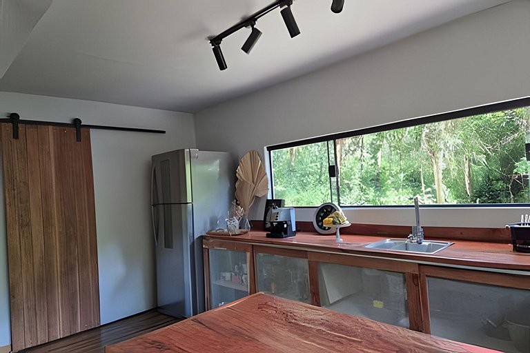 Cabana Renascer - Refúgio em Condomínio