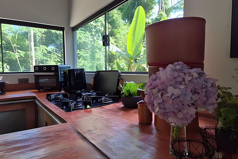 Cabana Renascer - Refúgio em Condomínio