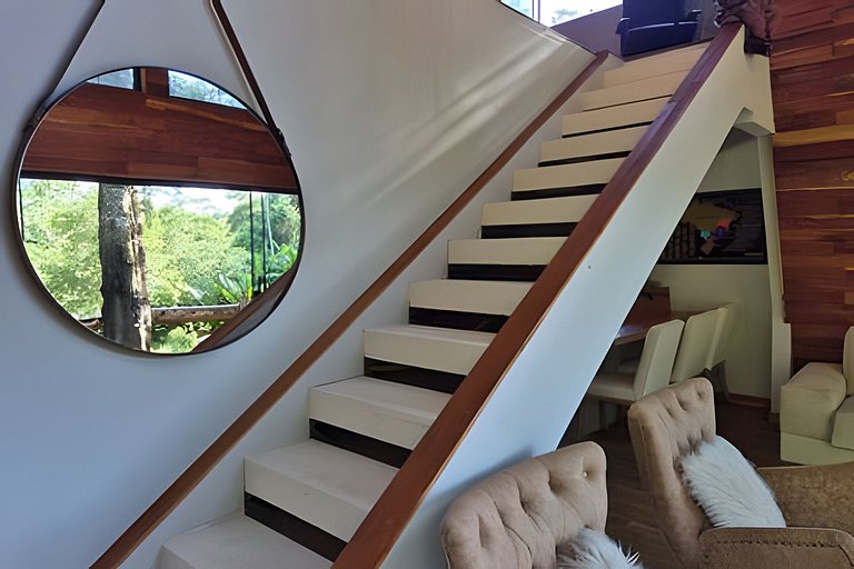 Cabana Renascer - Refúgio em Condomínio