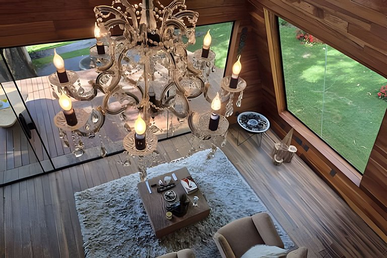 Cabana Renascer - Refúgio em Condomínio