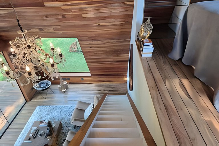 Cabana Renascer - Refúgio em Condomínio