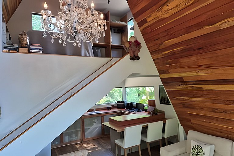 Cabana Renascer - Refúgio em Condomínio