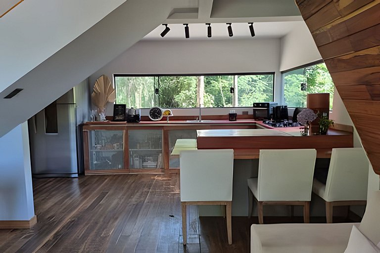 Cabana Renascer - Refúgio em Condomínio