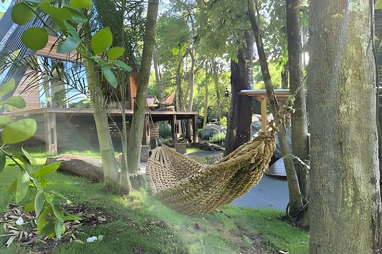 Cabana Renascer - Refúgio em Condomínio