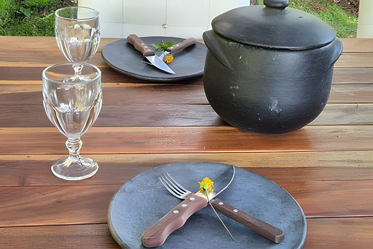 Cabana Renascer - Refúgio em Condomínio