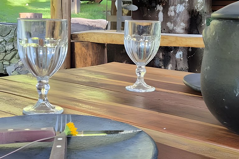 Cabana Renascer - Refúgio em Condomínio