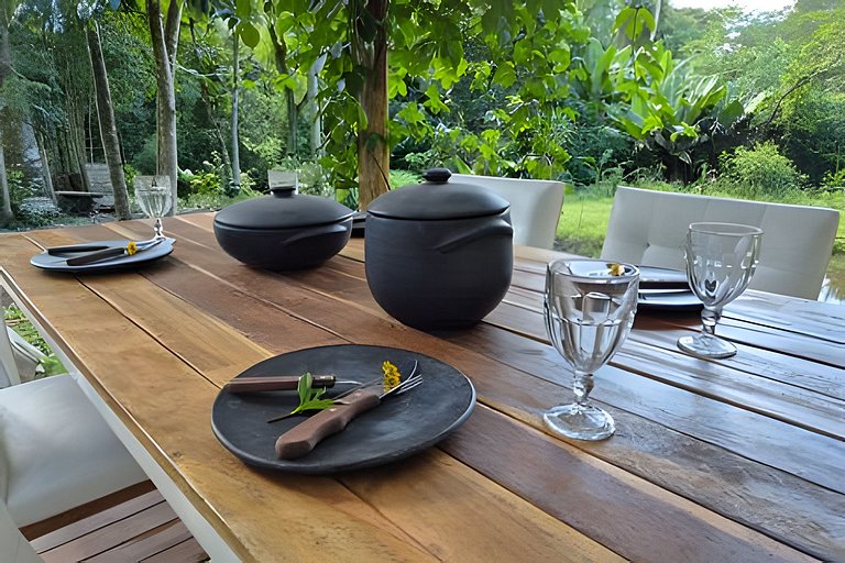 Cabana Renascer - Refúgio em Condomínio