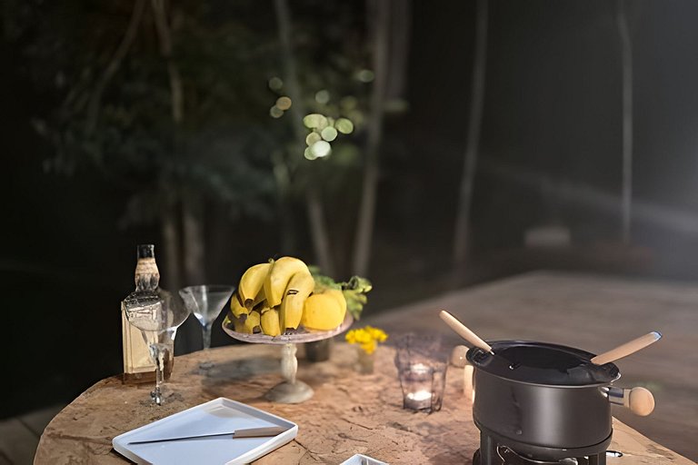 Cabana Renascer - Refúgio em Condomínio