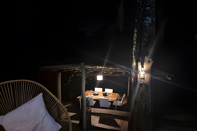 Cabana Renascer - Refúgio em Condomínio