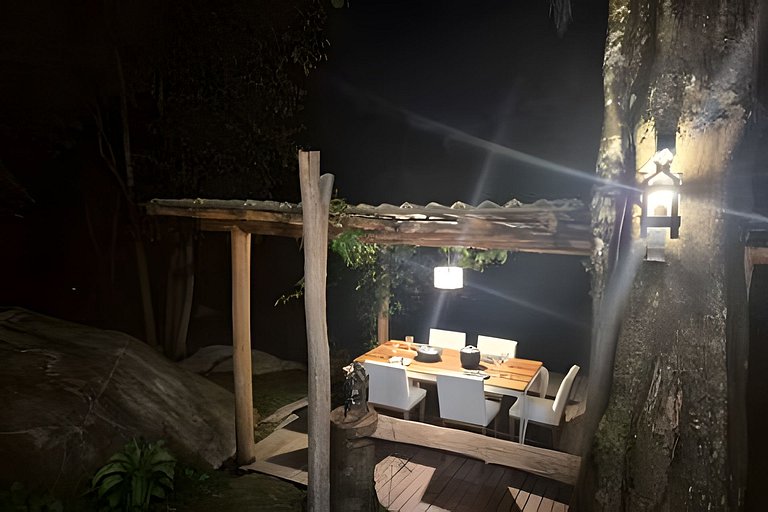 Cabana Renascer - Refúgio em Condomínio