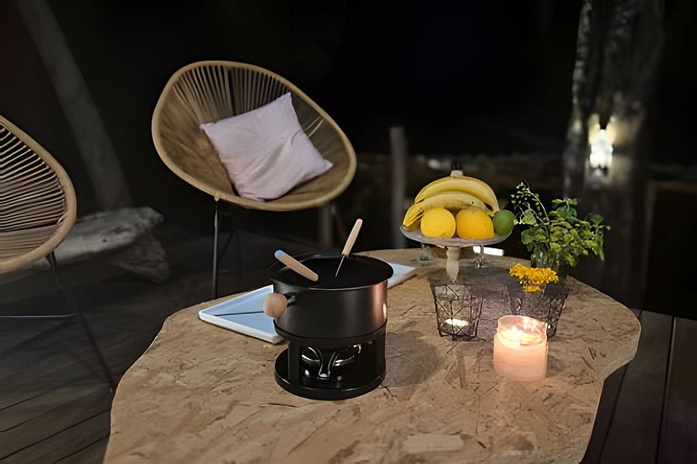 Cabana Renascer - Refúgio em Condomínio