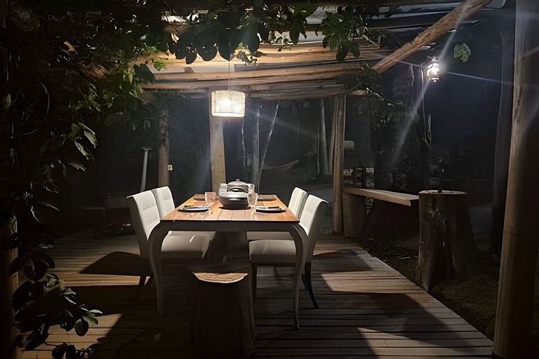 Cabana Renascer - Refúgio em Condomínio