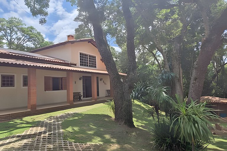 Refúgio de Lazer e Conforto