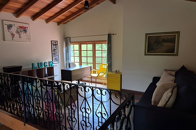 Refúgio de Lazer e Conforto